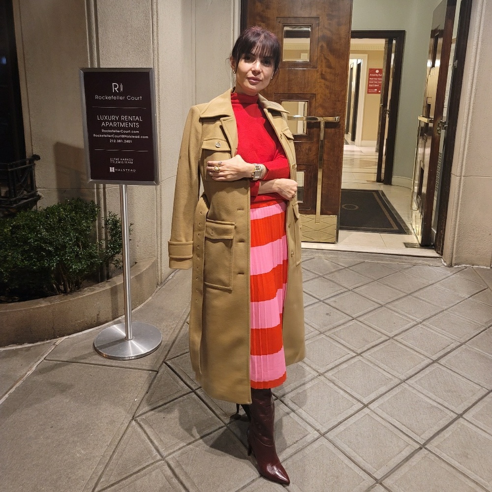 Meet your Posher, Patricija rafaela